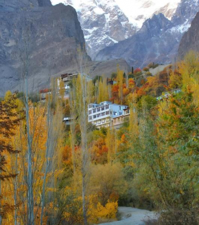 World Roof Hotel